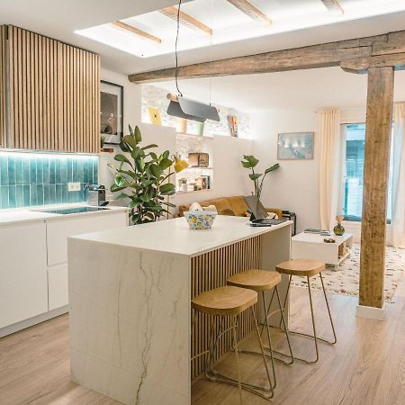 Ate Hori Txurruka Apartment ซานเซบาสเตียน ภายนอก รูปภาพ