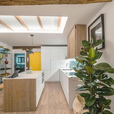 Ate Hori Txurruka Apartment ซานเซบาสเตียน ภายนอก รูปภาพ