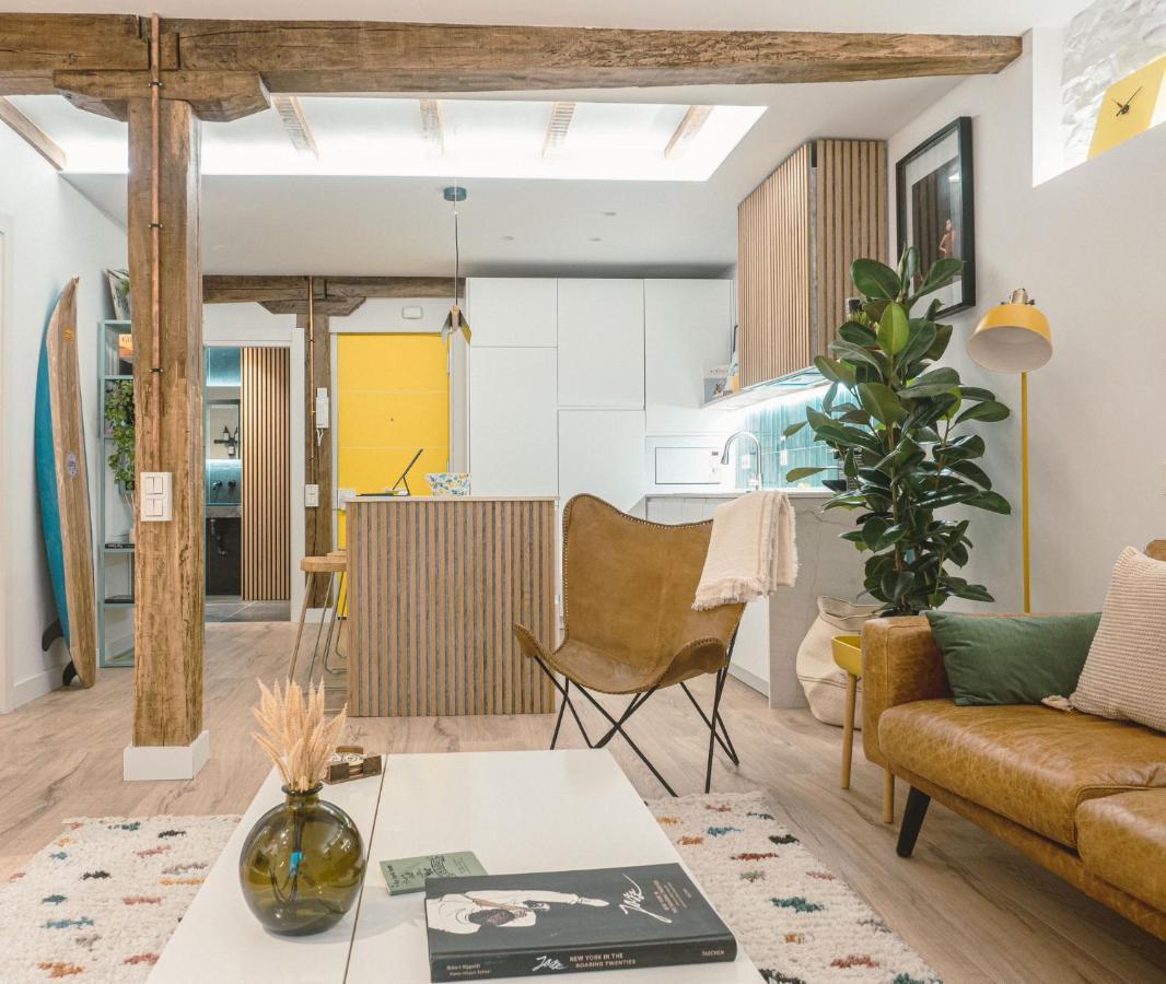 Ate Hori Txurruka Apartment ซานเซบาสเตียน ภายนอก รูปภาพ