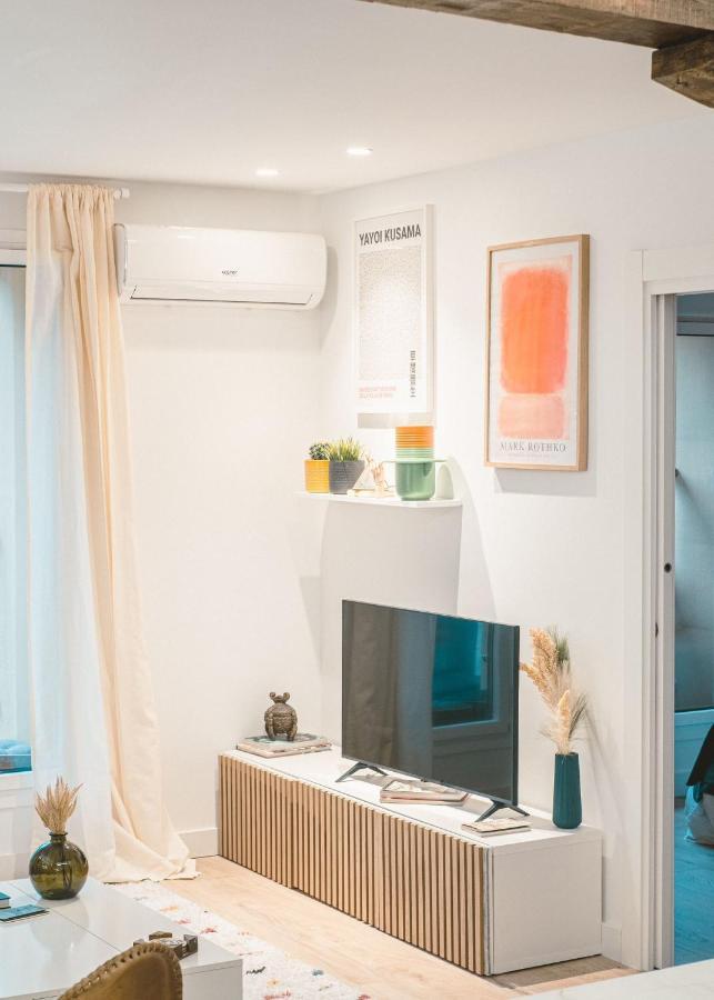 Ate Hori Txurruka Apartment ซานเซบาสเตียน ภายนอก รูปภาพ