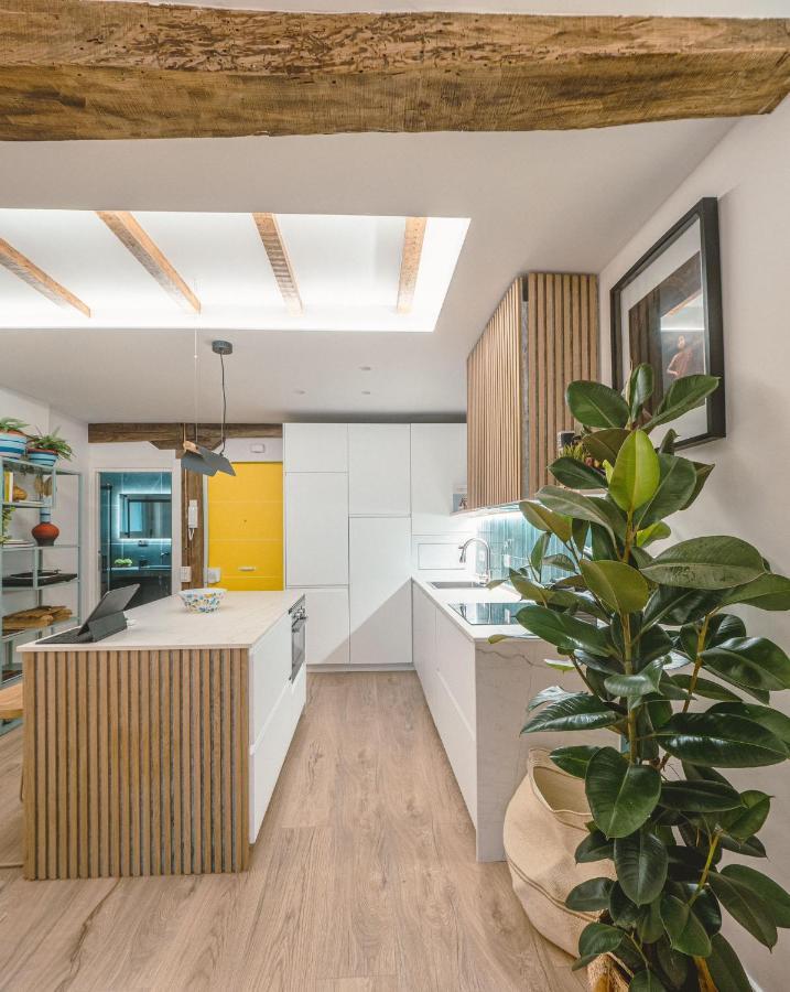 Ate Hori Txurruka Apartment ซานเซบาสเตียน ภายนอก รูปภาพ