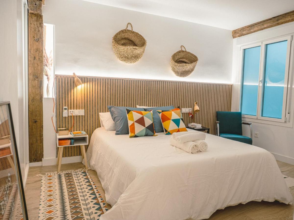 Ate Hori Txurruka Apartment ซานเซบาสเตียน ภายนอก รูปภาพ